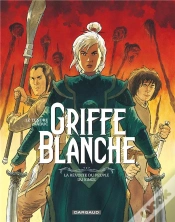 Capa do artigo Griffe Blanche Tome 2