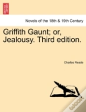 Capa do artigo Griffith Gaunt; Or, Jealousy. Third Edit