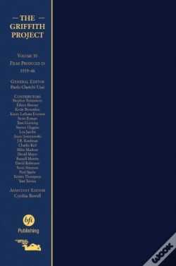 Capa do artigo Griffith Project