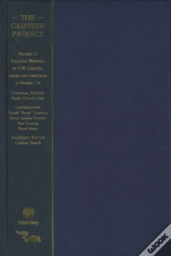 Capa do artigo Griffith Project, Volume 11