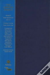 Capa do artigo Griffith Project, Volume 8