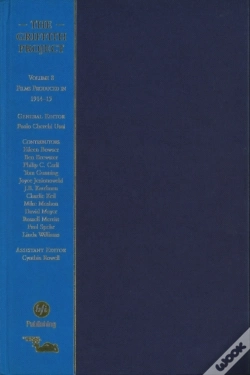 Capa do artigo Griffith Project, Volume 8