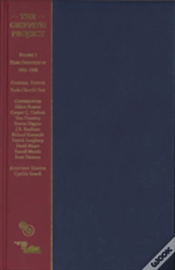 Capa do artigo Griffith Projectfilms Produced 1907-1908