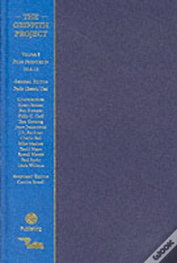 Capa do artigo Griffith Projectfilms Produced In 1914