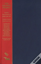 Capa do artigo Griffith Projectfilms Produced January - June, 1909