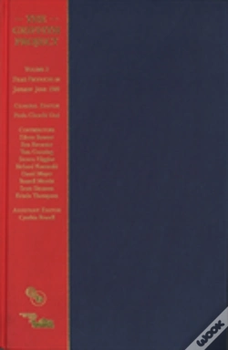 Capa do artigo Griffith Projectfilms Produced January - June, 1909