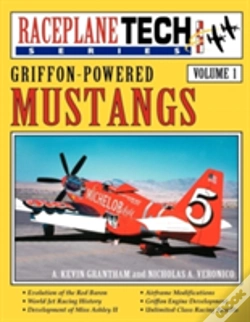 Capa do artigo Griffon-Powered Mustangs - Raceplanetech Vol 1