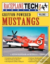 Capa do artigo Griffon-Powered Mustangs - Raceplanetech Vol 1
