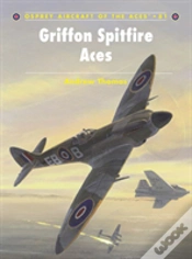 Capa do artigo Griffon Spitfire Aces
