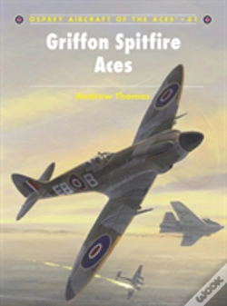 Capa do artigo Griffon Spitfire Aces