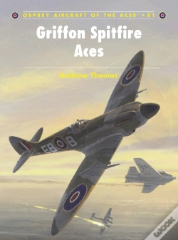 Capa do artigo Griffon Spitfire Aces