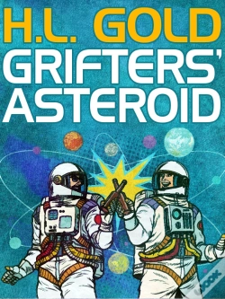 Capa do artigo Grifters' Asteroid