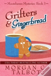 Capa do artigo Grifters & Gingerbread