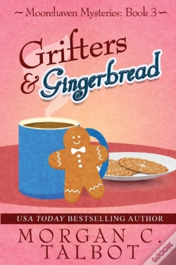 Capa do artigo Grifters & Gingerbread