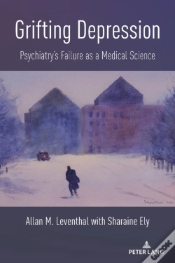 Capa do artigo Grifting Depression