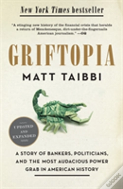 Capa do artigo Griftopia