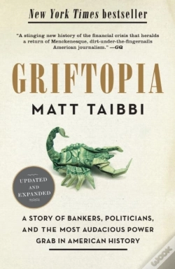Capa do artigo Griftopia
