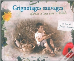 Capa do artigo Grignotages Sauvages, Histoire D'Une Boîte À Biscuits