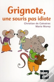 Capa do artigo Grignote, Une Sourie Pas Idiote
