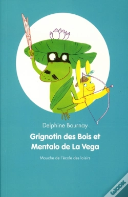 Capa do artigo Grignotin Des Bois Et Mentalo De La Vega