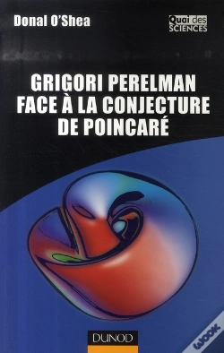 Capa do artigo Grigori Perelman Face À La Conjecture De Poincaré ; Quelle Est La Forme De L'Univers ?
