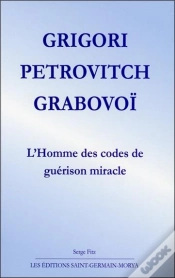 Capa do artigo Grigori Petrovitch Grabovoï ; L