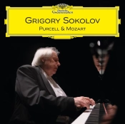 Capa do artigo Grigory Sokolov: Purcell & Mozart - CD