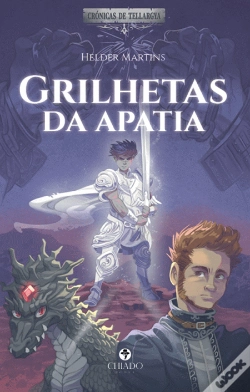 Capa do artigo Grilhetas da Apatia