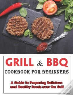 Capa do artigo Grill And Bbq Cookbook For Beginners
