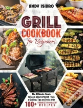 Grill Cookbook For Beginners