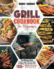 Capa do artigo Grill Cookbook For Beginners