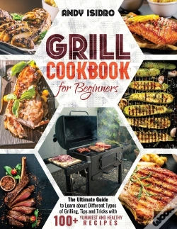 Capa do artigo Grill Cookbook For Beginners