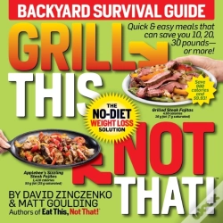 Capa do artigo Grill This, Not That!: Backyard Survival Guide