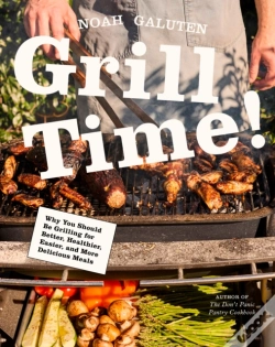 Capa do artigo Grill Time!