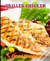 Grilled Chicken