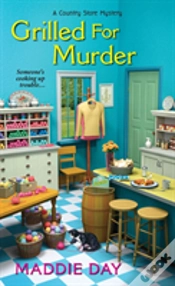 Capa do artigo Grilled For Murder