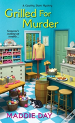 Capa do artigo Grilled For Murder