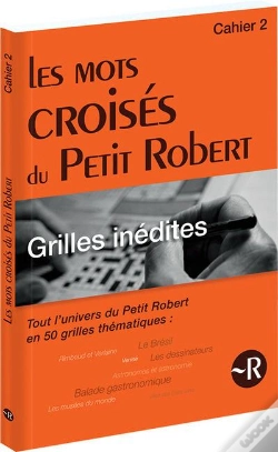 Capa do artigo Grilles Du Petit Robert T.2