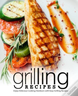 Capa do artigo Grilling Recipes