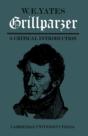 Grillparzer: A Critical Introduction - Preview