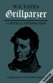 Capa do artigo Grillparzer: A Critical Introduction