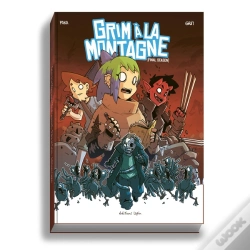 Capa do artigo Grim À La Montagne ; Final Season