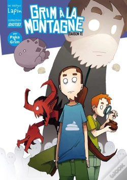 Capa do artigo Grim À La Montagne Tome 2