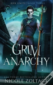 Capa do artigo Grim Anarchy