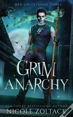 Capa do artigo Grim Anarchy