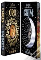 Grim And Oro: Dueling Crowns Edition (A Lightlark Saga Deluxe Companion Book)