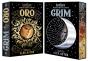 Grim And Oro: Dueling Crowns Edition (A Lightlark Saga Deluxe Companion Book) - Preview