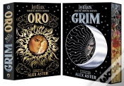 Capa do artigo Grim And Oro: Dueling Crowns Edition (A Lightlark Saga Deluxe Companion Book)