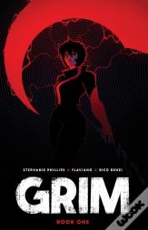 Grim Book One Deluxe Edition