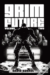 Capa do artigo Grim Future Volume 2